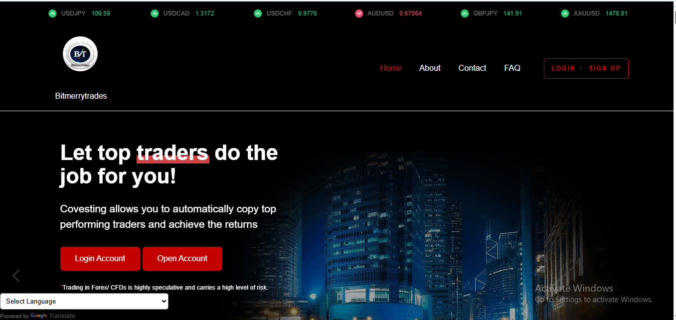 Bitmerry Featured Project